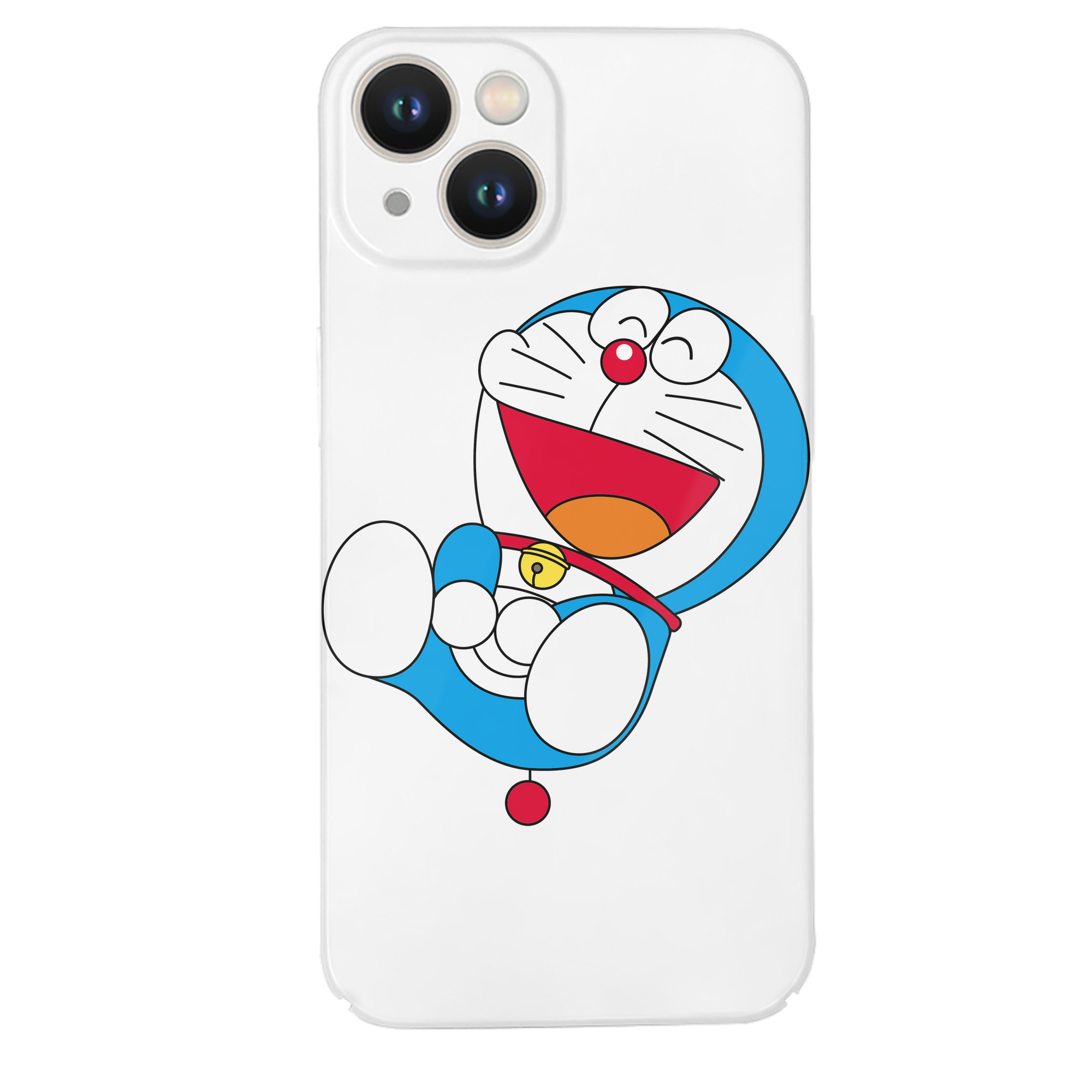 （画像用） ドラえもん Doraemon 【iPhone 14シリーズ対応】ハードケース